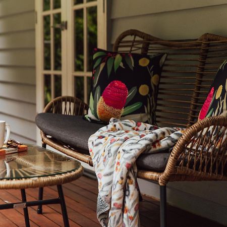 Romantic Cottage, Tamborine Mountain Bagian luar foto