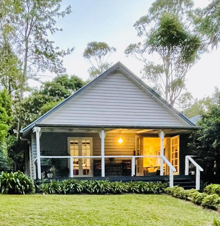 Romantic Cottage, Tamborine Mountain Bagian luar foto
