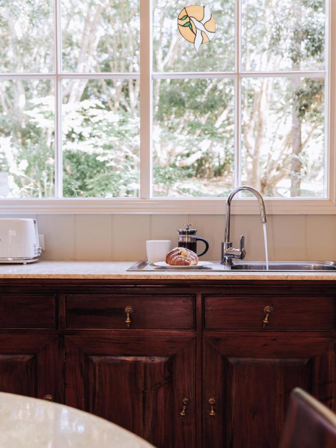 Romantic Cottage, Tamborine Mountain Bagian luar foto