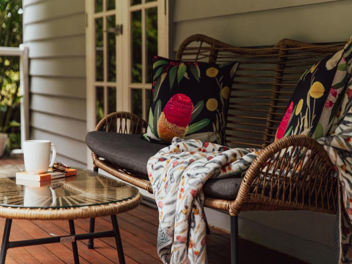 Romantic Cottage, Tamborine Mountain Bagian luar foto