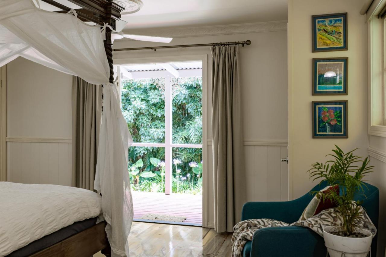 Romantic Cottage, Tamborine Mountain Bagian luar foto